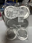 Air Vent 3 Aluminum Mini Louver Soffit (6 Count) 50002 Pack. Fixed Price $15.95.