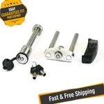 Weigh Safe WS06 Locking Dual Pin Assembly And Hitch Set - Keyed Alike. Fixed Price $63.61.