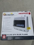 Mr. Heater 30,000 Btu Blue Flame Propane Wall/floor MHVFBF30LPT F299730*. Fixed Price $179.99.