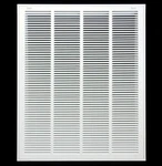 26X32 Steel Return Air Filter Grille For 1" White Hvac Vent Cover. Fixed Price $108.76.