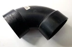 Nibco 5807 Waste & Vent Pipe Fitting 4" X Hub Acrylonitrile. Fixed Price $25.00.