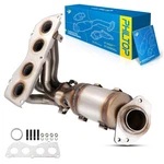 Catalytic Converter Toyota Camry 2.5L 2012-2017 Epa Compliant V040 Philtop High. Fixed Price $209.99.