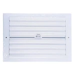 Tru Aire Model A302HM 12X08 Way Register Grille. Fixed Price $16.00.
