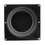 Broan-nutone 885BL Wall Cap Steel Black Fits 3 Or 4 Inch Round Duct With Trans. Fixed Price $54.51.