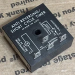 Ssac TA24A3 Solid State Anti-reversing Short Cycle Timer, Delay Min, 24VAC 1A. Fixed Price $24.99.
