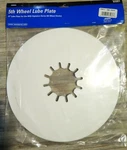 Reese 12" Nylon Lube Plate For 5TH Wheel Hitch. Fixed Price $13.95.