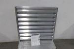 Dayton 5NKH9 3781 Cfm Max Exhaust Aluminum Combo Louver Damper. Fixed Price $229.99.
