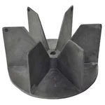Dayton 45J461 Blower Wheel, For Use With 2C863. Fixed Price $174.99.