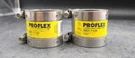 Fernco 3001-1125 Transition Coupling 1-1/2" To 1-1/4" Pvc Copper 2-PACK. Fixed Price $25.99.