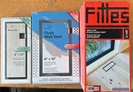 Mixed Lot Of 5 - Aria Lite Vent Coves. Please Refer Pictures Information. Fixed Price $99.99.