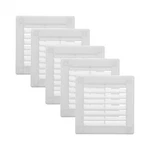 3" X Inch (opening Dimensions) - Pack 5 Plastic White Soffit Vent Cov.... Fixed Price $30.24.