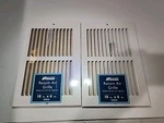 Two Accord Return Air Grill 10 X 4 Inches #65019 New.. Fixed Price $14.99.