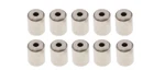C&d Valve CD2290/10 Tamper Resistant Hvac 1/4" Male Flare Locking Cap Pkg Of. Fixed Price $65.00.