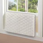 Homydom Ac Indoor, Air Conditioner Inside Window Unit Cover,. Fixed Price $13.39.