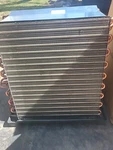 Advanced Distribution Product's Manufact Housing Evap Coil Series Nib. Fixed Price $600.00.