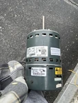 Ge Motor 20509301 3/4 Hp Ecm Blower 5SME39SL0873 DG03. Fixed Price $225.00.