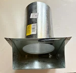 Master Flow In. Fresh Air Vent With Screen L-FAV6 Free Shipping. Fixed Price $28.95.