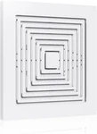 Mayitop Bathroom Vent Cover BP46 BP90 With Springs Replacement Ceiling. Fixed Price $16.88.