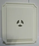 Lot Of Mid America 00030101123 Vinyl Square Master Mounting Block. Fixed Price $19.99.