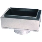 14" 6" To 8" Insulated Register Box Durable Galvanized Steel Construction New. Fixed Price $44.62.