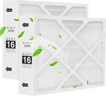 X8789 Merv Filter 16X26X5 Furnance For Lennox PCO16-28 2-PACK. Fixed Price $87.32.
