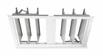Premium Ceiling Shutter 30X30 - 3C511. Fixed Price $180.81.