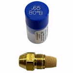 Delavan 0.65 Gph 80 B Solid Cone Nozzle W/ Sintered Filter. Fixed Price $7.99.