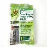 Duck # 286049 Premium Window A/c Insulating Foam Seal 1-3/8 X 42 1/2. Fixed Price $11.00.