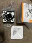 Commercial Electric 50 Cfm 1.0 Sone Bathroom Exhaust Fan Model: BF1101 Read A++. Fixed Price $29.99.
