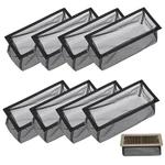Sumnacon Floor Register Cover 8 Pack Vent Traps For Home Black. Fixed Price $26.99.