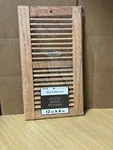 Accord 12-IN X 6-IN 2-WAY Oak Light Sidewall/ceiling Register. Fixed Price $23.99.