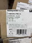 Honeywell 3/4" Npt Connection Zone Valve (120V). Fixed Price $100.00.