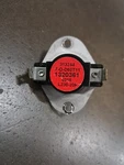 313244 Icp Heil / HQ1320361TD Furnace Rollout Limit Switch L230-20F. Fixed Price $37.95.