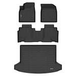 Aipoil 2024-2025 Chevy Blazer & Honda Prologue Full Set Tpe Floor Mats.. Fixed Price $64.19.