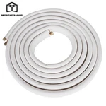 25 Feet 1/4" - 3/8" Dia. Install Kit For Mini Split Heat Pump Systems White. Fixed Price $58.15.