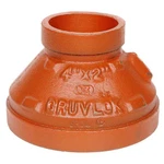 Gruvlok 0390028462 Concentric Reducer, 3" X 2-1/2", 1000 Psi. Fixed Price $64.39.
