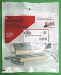 Beckett Oil Burner Electrode Insulator Kit 5780 & T501 Gauge For Afg Ar Sf Sr. Fixed Price $29.00.