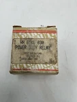 Fap/carrier Hn 61KL 030 Power Relay. Fixed Price $9.99.