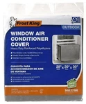 Frost King AC5H Window Air Conditioner Cover PACK/3. Fixed Price $19.99.