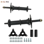 New 40" Differential Rear Axle Kit Kart Golf Cart 3 Stud Hub For 6" 7" Wheels. Fixed Price $58.52.