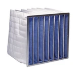 Parker Defiant Merv 14 Synthetic Bag Filter 24X24X22 -10 Pocket Part 5276524260. Fixed Price $80.38.