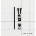 WB49X21652 Hinge Bracket Asm Kit Oem. Fixed Price $22.95.