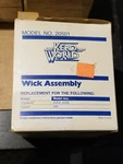 New Old Stock World Kerosene Heater Replacement Wick 20501. Fixed Price $10.00.