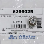 626602 Nordyne Furnace Auto Limit Switch. Fixed Price $35.99.