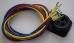 SA8958 Compressor Plug Harness Copeland Scroll / Heatcraft 100213-05 50" New. Fixed Price $12.67.