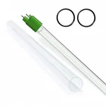 Combo Package Uv Bulb S463RL And Quartz Sleeve QS-463. Fixed Price $52.93.