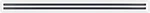 Buildmart 60" Linear Slot Diffuser 2 Aluminum White Decorative Air Vent. Fixed Price $107.99.