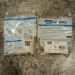 Parker MZK-F8-HNBR Zoomlock Crimp To Connect Refrigerant Fitting (bag Of 2). Fixed Price $19.00.