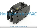 Furnace Circuit Breaker 60 Amp Pole Fits Trane American Standard D801339P02R. Fixed Price $154.95.