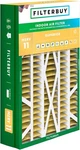 Filterbuy 24.5X27X5 Air Filters, Furnace Replacement For Trane (merv 11). Fixed Price $97.99.